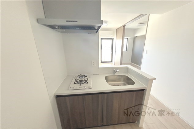 ルネフラッツ黒川Ⅱ キッチン