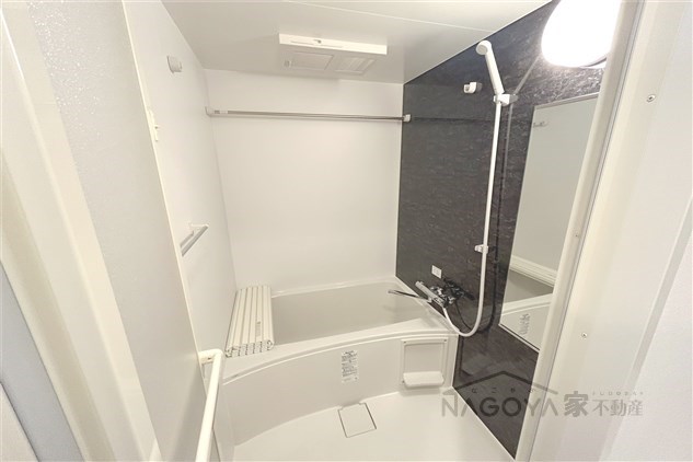 ルネフラッツ黒川Ⅱ 風呂画像