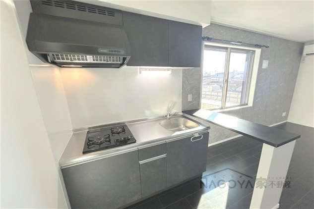 ラフェスタ志賀本通 キッチン