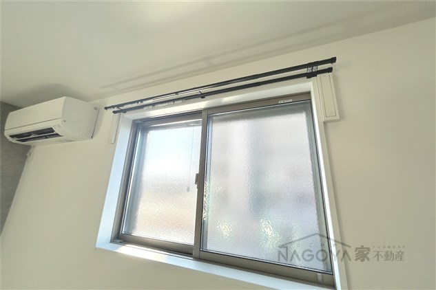 ラフェスタ志賀本通 ベランダ