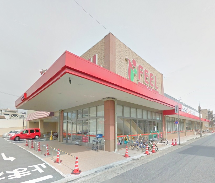 ラフェスタ志賀本通 周辺画像1