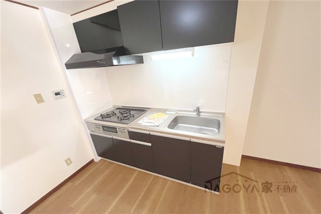 パークサイドメゾン伏見 キッチン