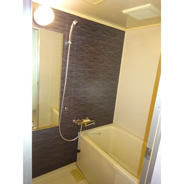 パークサイドメゾン伏見 風呂画像