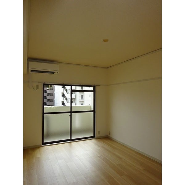 パークサイドメゾン伏見 ベランダ