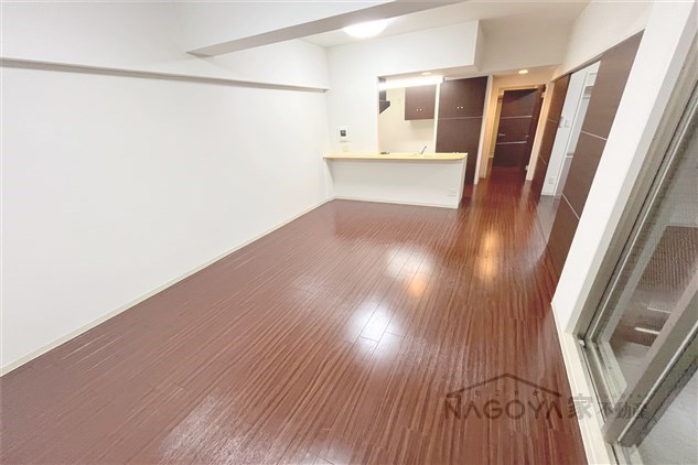 グランデージ泉 リビング