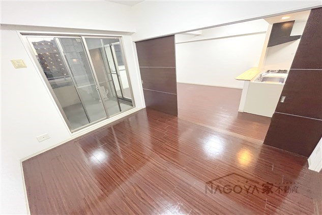 グランデージ泉 ベッドルーム