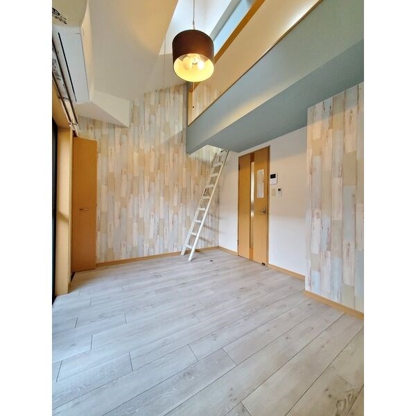 シュノンソー名古屋 ベッドルーム