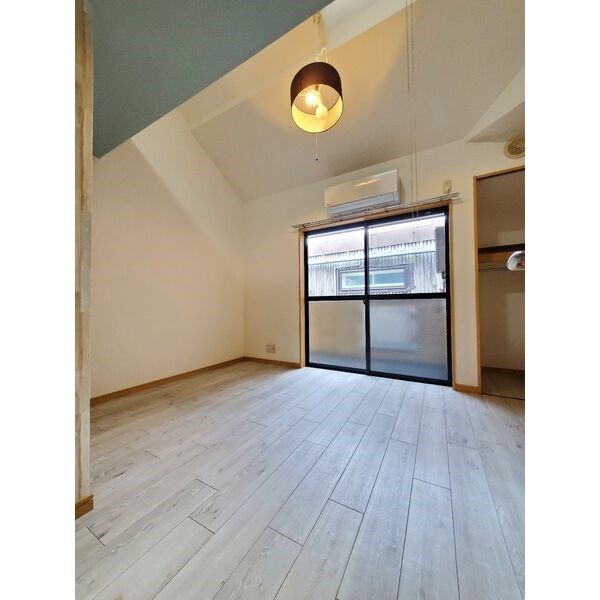 シュノンソー名古屋 ベランダ