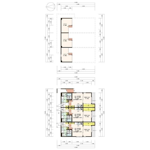 Manta ray その他外観2