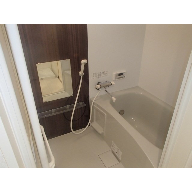 Manta ray 風呂画像