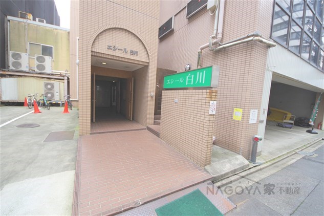 エシール白川 その他外観3