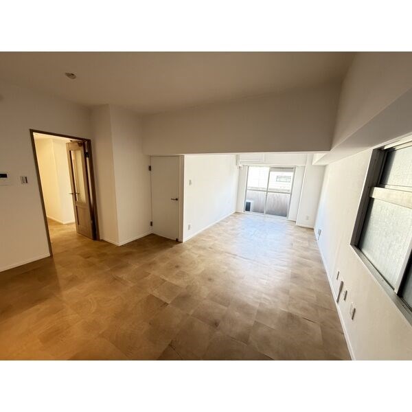 エシール白川 リビング