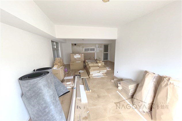 エシール白川 リビング