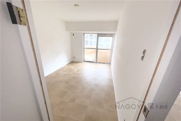 エシール白川 ベッドルーム