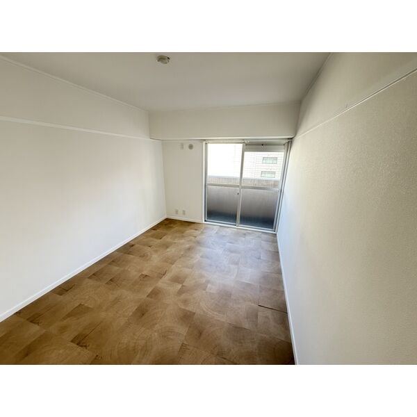 エシール白川 ベッドルーム