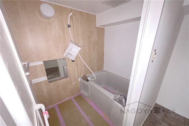 エシール白川 風呂画像