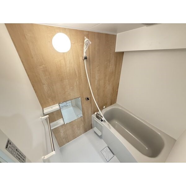 エシール白川 風呂画像