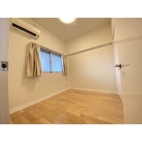 PHOENIX KANAYAMA ベッドルーム