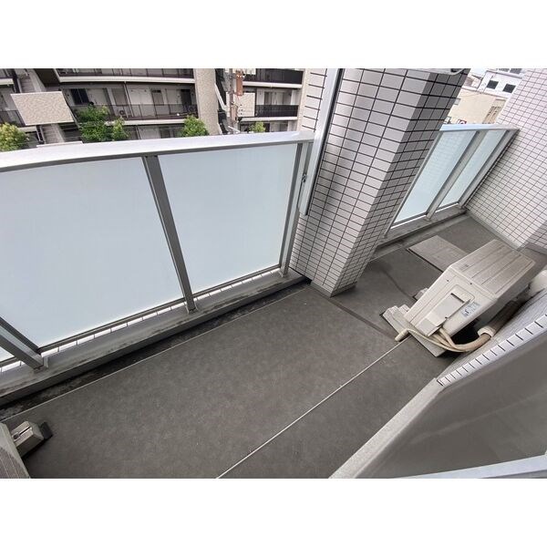 PHOENIX KANAYAMA ベランダ