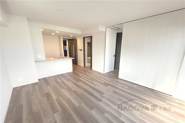 GRANPASEO丸の内 リビング