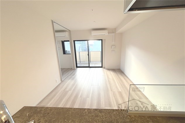 GRAN PASEO名古屋伏見 リビング