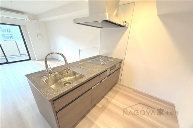 GRAN PASEO名古屋伏見 キッチン