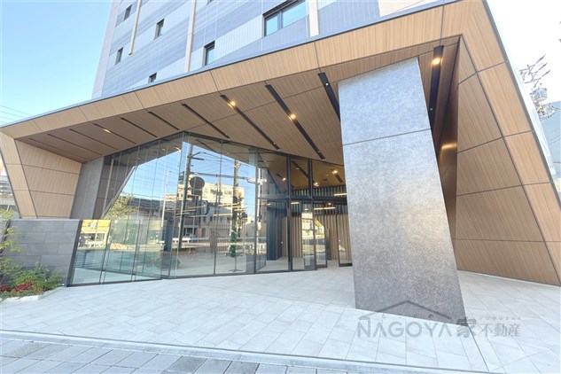 レ・ジェイド名古屋 その他外観1