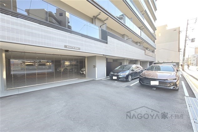 レ・ジェイド名古屋 その他外観2