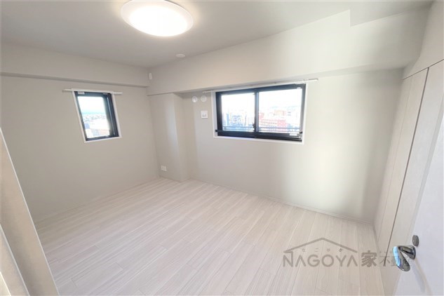 レ・ジェイド名古屋 ベッドルーム