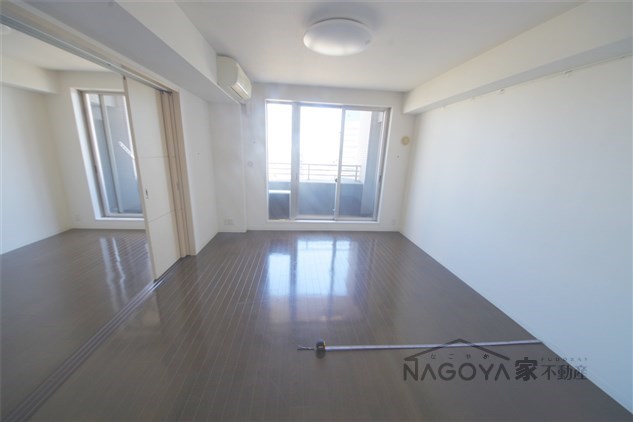 パークアクシス名駅南 リビング