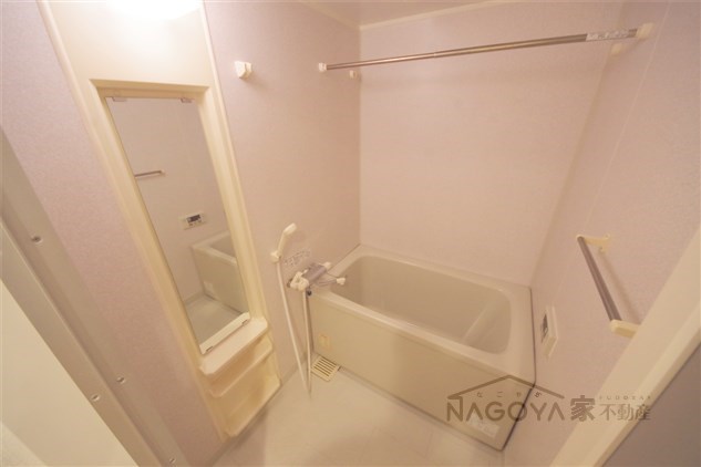 パークアクシス名駅南 風呂画像