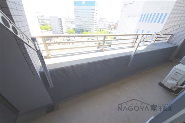 パークアクシス名駅南 ベランダ