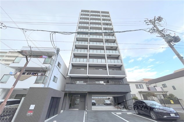 SHOKEN Residece名古屋今池 外観写真