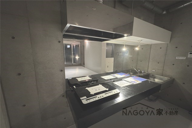 クレイタスパークⅤ キッチン