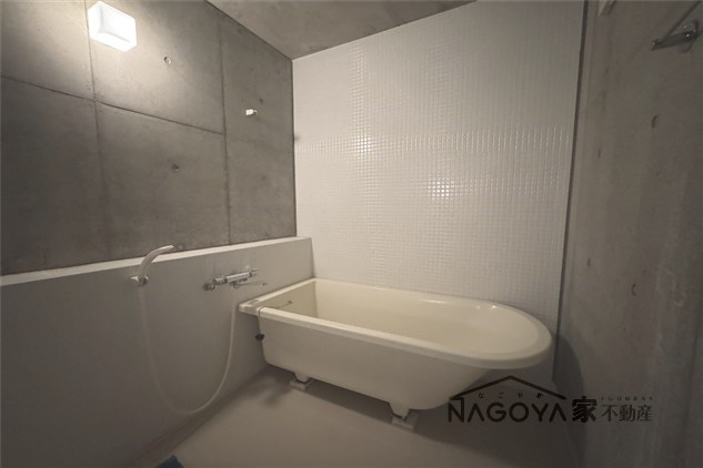 クレイタスパークⅤ 風呂画像