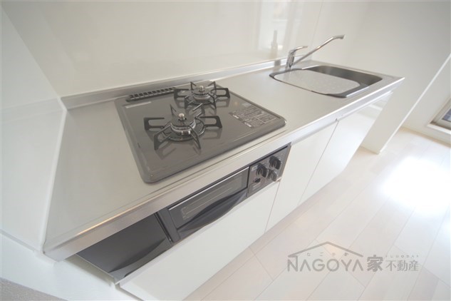 ミュゲット平安通 キッチン