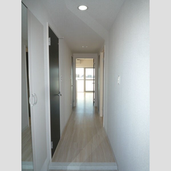 ルペルティア 玄関