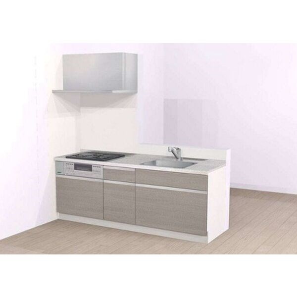 Solare本陣 キッチン