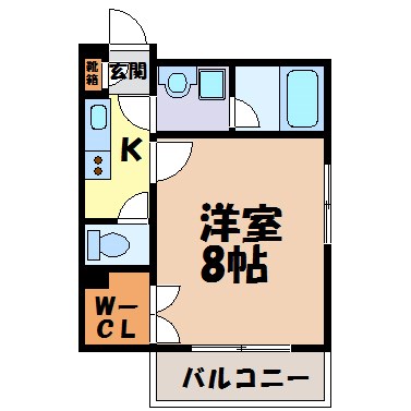 タウンライフ今池駅前 間取り