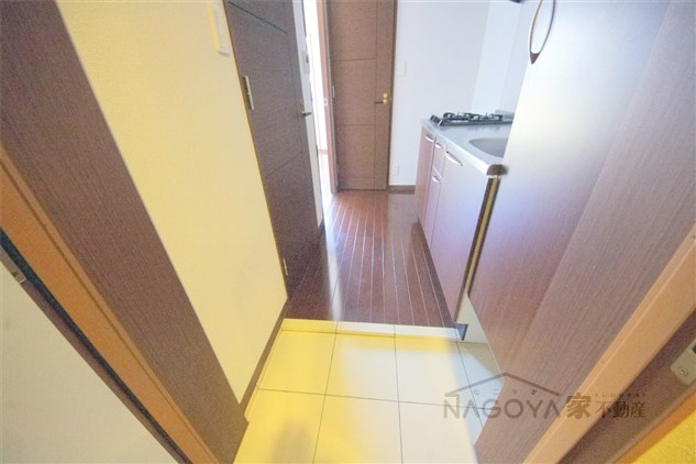 タウンライフ今池駅前 玄関