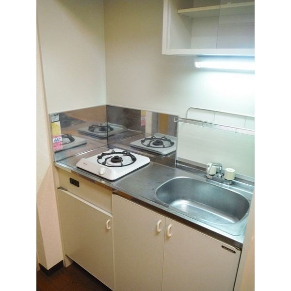 グリーンヒル瑞穂 キッチン