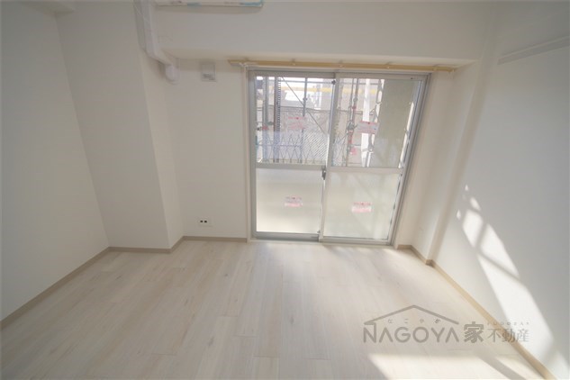 メイプルコート朝岡 ベッドルーム