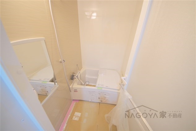 メイプルコート朝岡 風呂画像