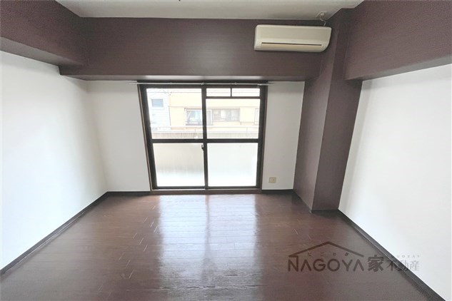 桜マンションⅡ リビング