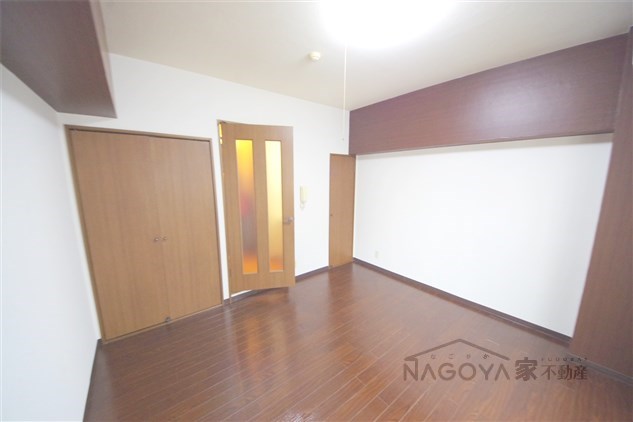 桜マンションⅡ ベッドルーム