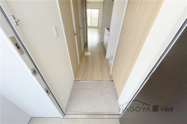 パルティール千種アネックス 玄関