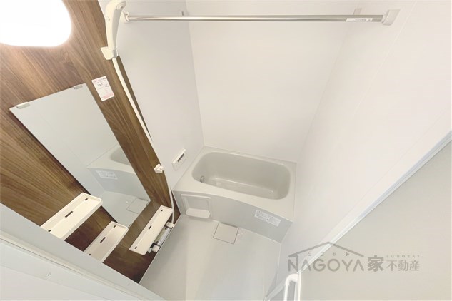 パルティール千種アネックス 風呂画像