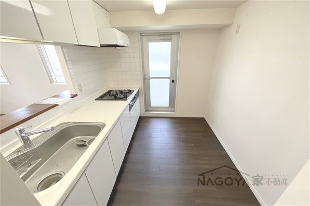 プレディアスタイル千種北 キッチン