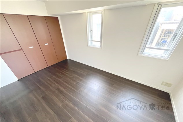 プレディアスタイル千種北 ベッドルーム