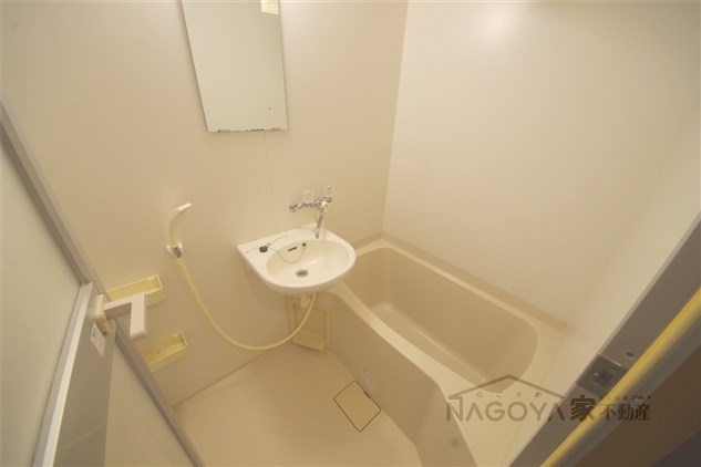 コーラル観月 風呂画像